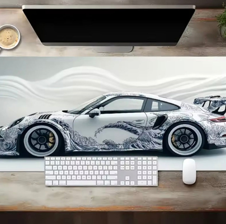 Porsche Mousepad
