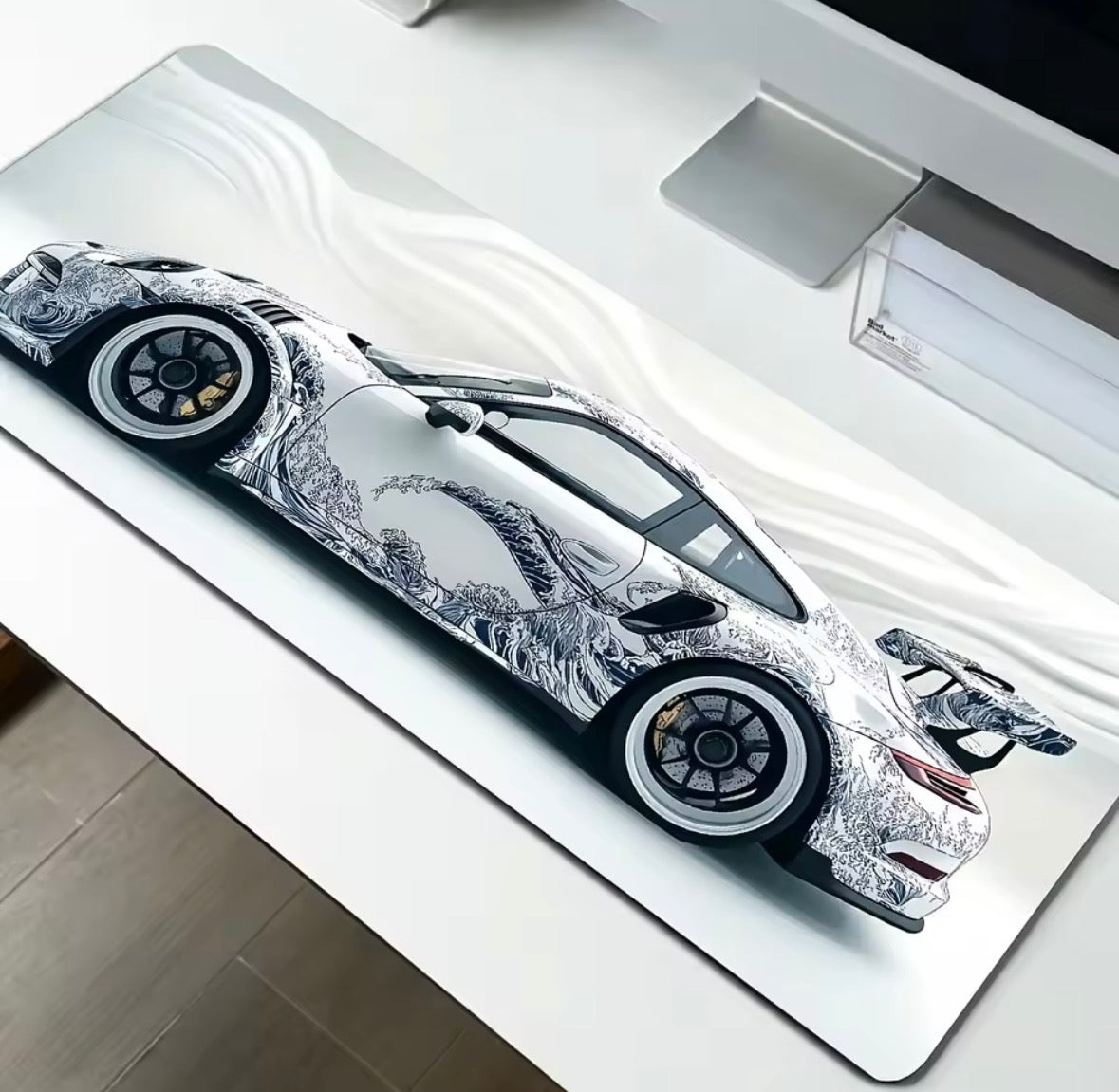 Porsche Mousepad
